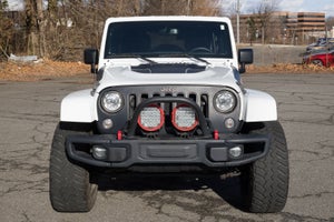 2017 Jeep Wrangler Unlimited Rubicon Recon