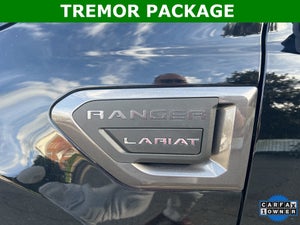 2021 Ford Ranger Lariat Tremor