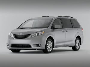 2013 Toyota Sienna LE Mobility Auto Access