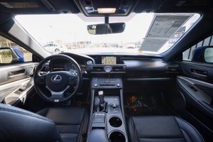 2016 Lexus RC 200t