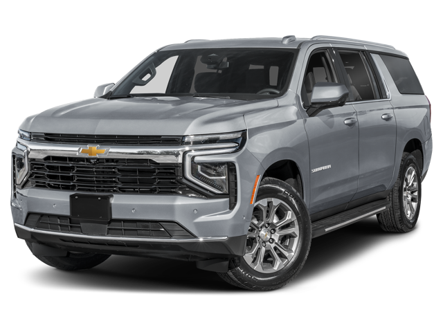 Chevrolet Suburban