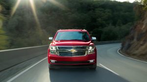 2019 Chevrolet Tahoe