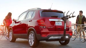 2019 Chevrolet Trax in Fairfax. VA - Jim McKay Chevrolet