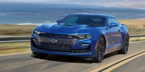 2019 Chevrolet Camaro in Fairfax, VA - Jim McKay Chevrolet
