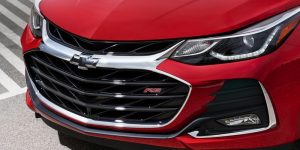 2019 Chevrolet Cruze in Fairfax, VA - Jim McKay Chevrolet