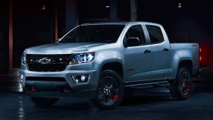 2019 Chevrolet Colorado in Fairfax, VA - Jim McKay Chevrolet