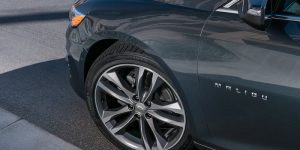 2019 Chevrolet Malibu in Fairfax, VA - Jim McKay Chevrolet