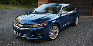 2019 Chevrolet Impala in Fairfax, VA - Jim McKay Chevrolet