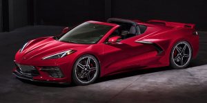 2020 Chevrolet Corvette in Fairfax, VA - Jim McKay Chevrolet