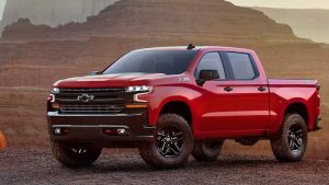 2019 Chevrolet Silverado in Fairfax, VA - Jim McKay Chevrolet