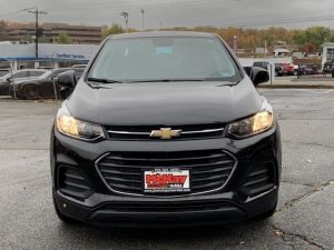 2020 Chevrolet Trax in Fairfax, VA - Jim McKay Chevrolet