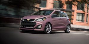 2020 Chevrolet Spark in Fairfax, VA - Jim McKay Chevrolet