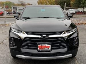 2020 Chevrolet Blazer in Fairfax, VA - Jim McKay Chevrolet