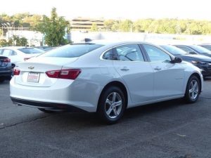2020 Chevrolet Malibu in Fairfax, VA - Jim McKay Chevrolet