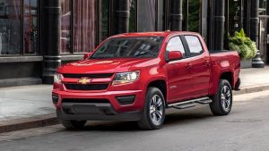 2020 Chevrolet Colorado in Fairfax, VA - Jim McKay Chevrolet