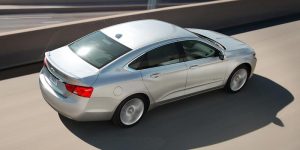 2020 Chevrolet Impala in Fairfax, VA - Jim McKay Chevrolet