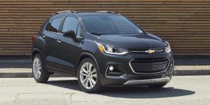 2020 Chevrolet Trax in Fairfax, VA - Jim McKay Chevrolet