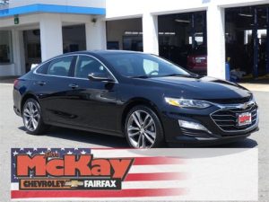 2020 Chevrolet Malibu in Fairfax, VA - Jim McKay Chevrolet