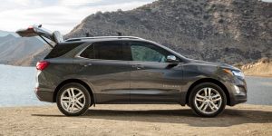 2020 Chevrolet Equinox in Fairfax, VA - Jim McKay Chevrolet