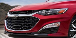 2020 Chevrolet Malibu in Fairfax, VA - Jim McKay Chevrolet