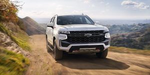 2021 Chevrolet Tahoe in Fairfax, VA - Jim McKay Chevrolet