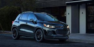 2021 Chevrolet Trax in Fairfax, VA - Jim McKay Chevrolet