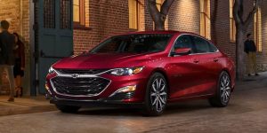 2021 Chevrolet Malibu in Fairfax, VA - Jim McKay Chevrolet