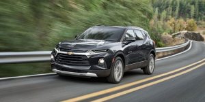 2021 Chevrolet Blazer in Fairfax, VA - Jim McKay Chevrolet