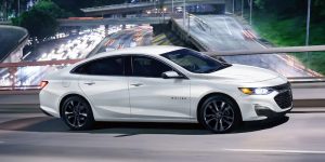 2022 Chevrolet Malibu