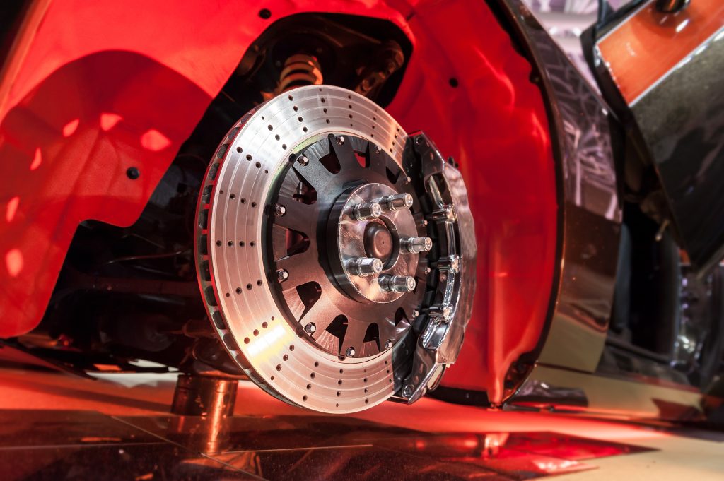 Brake Service in Fairfax, VA - Jim McKay Chevrolet