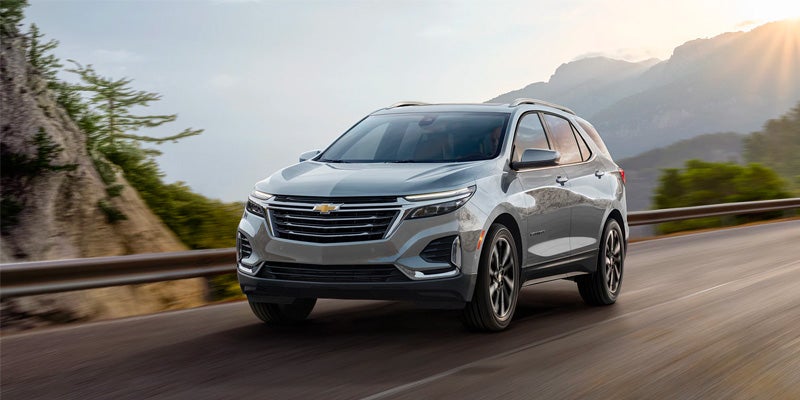 2023 Chevrolet Equinox for Sale in Fairfax, VA - Jim McKay Chevrolet
