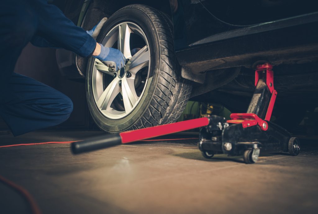 Tire Rotation Service in Fairfax, VA - Jim McKay Chevrolet