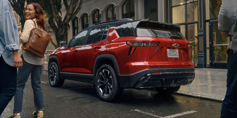 Chevrolet Warranty Coverage Information in Fairfax, VA - Jim McKay Chevrolet