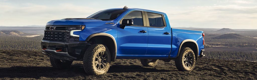 Chevy Truck Financing in Fairfax, VA - Jim McKay Chevrolet