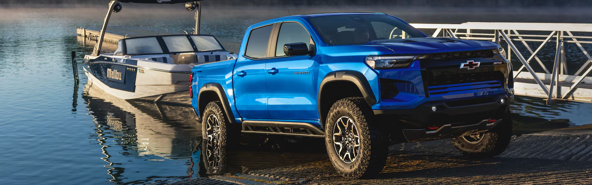 New Chevrolet Trucks for Sale in Fairfax, VA - Jim McKay Chevrolet