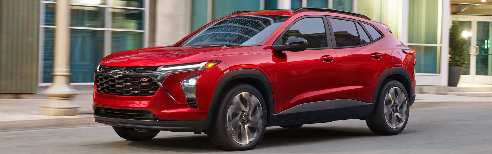 Chevrolet SUVs for Sale in Fairfax, VA - Jim McKay Chevrolet