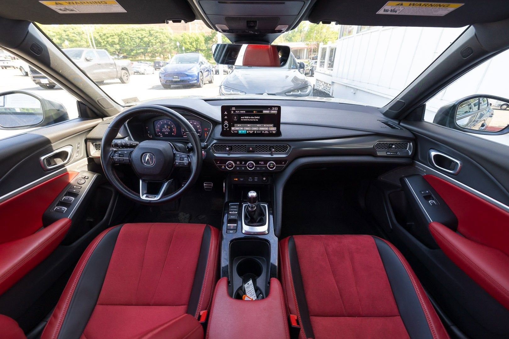 2024 Acura Integra w/A-Spec Technology Package
