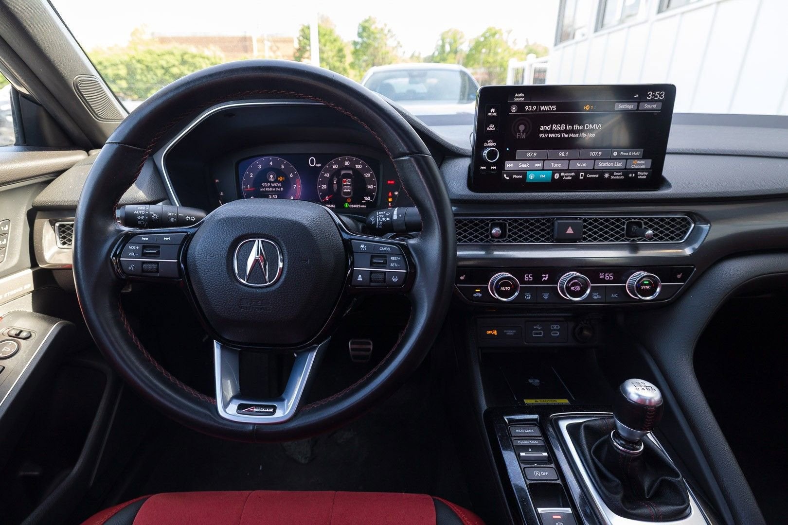 2024 Acura Integra w/A-Spec Technology Package