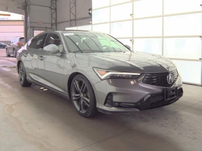 2024 Acura INTEGRA Base