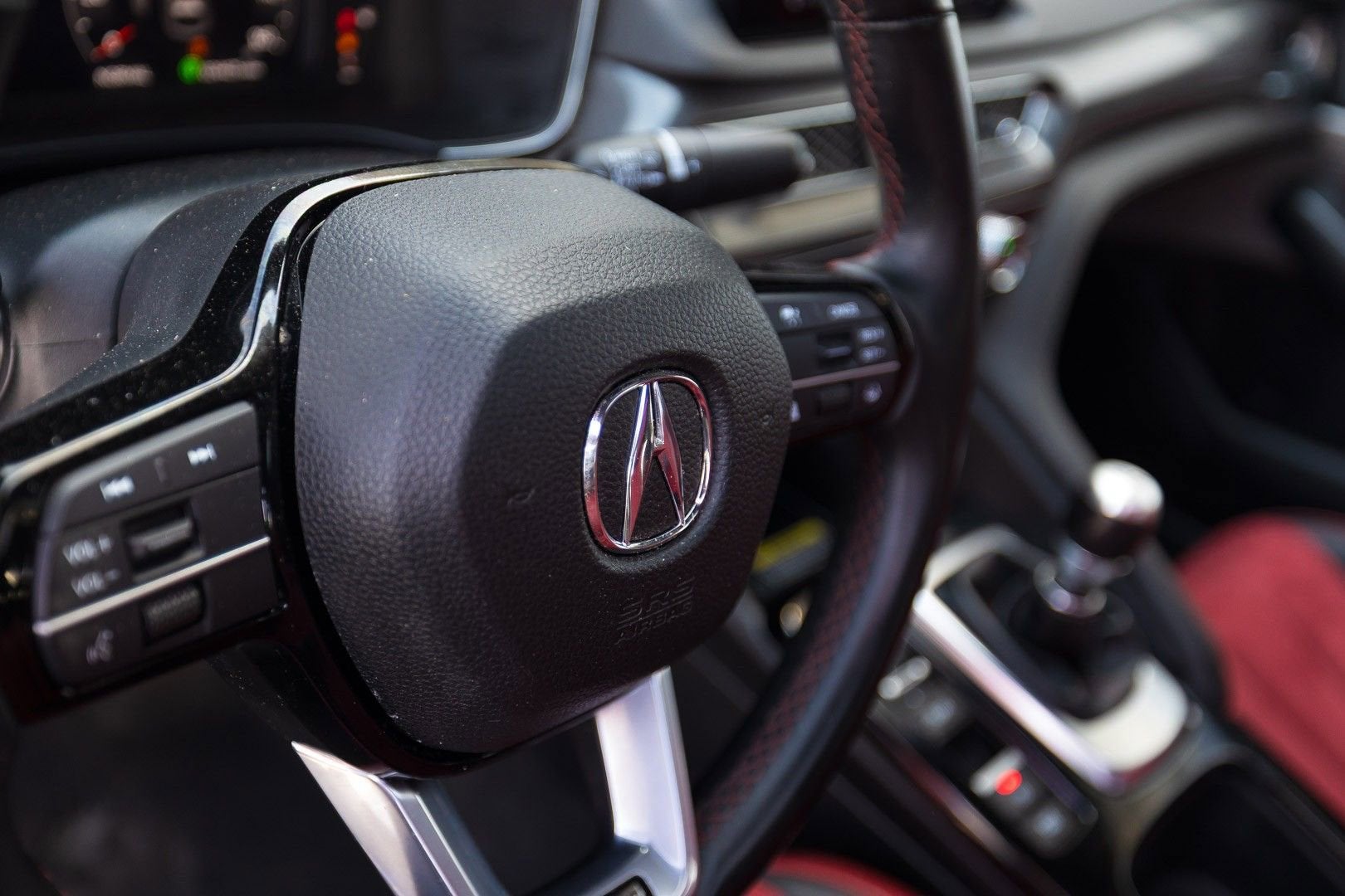 2024 Acura Integra w/A-Spec Technology Package