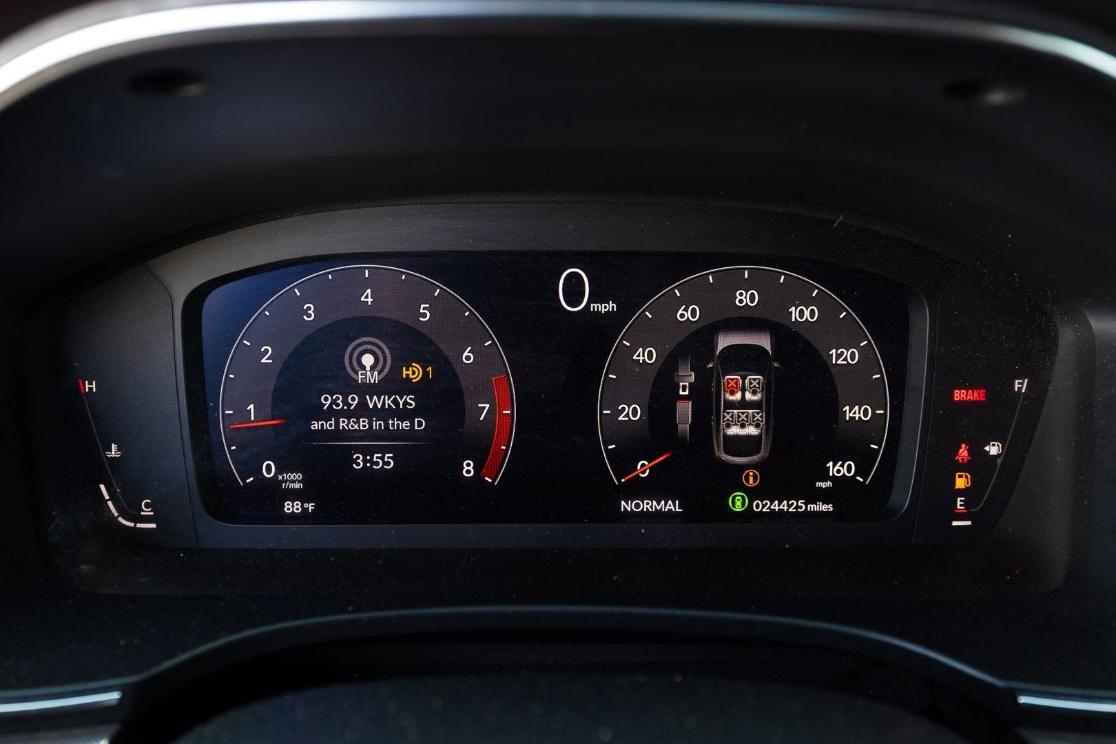 2024 Acura Integra w/A-Spec Technology Package