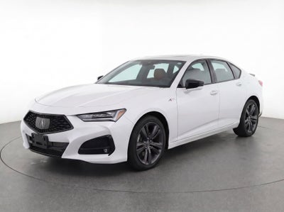 2023 Acura TLX w/A-Spec Package