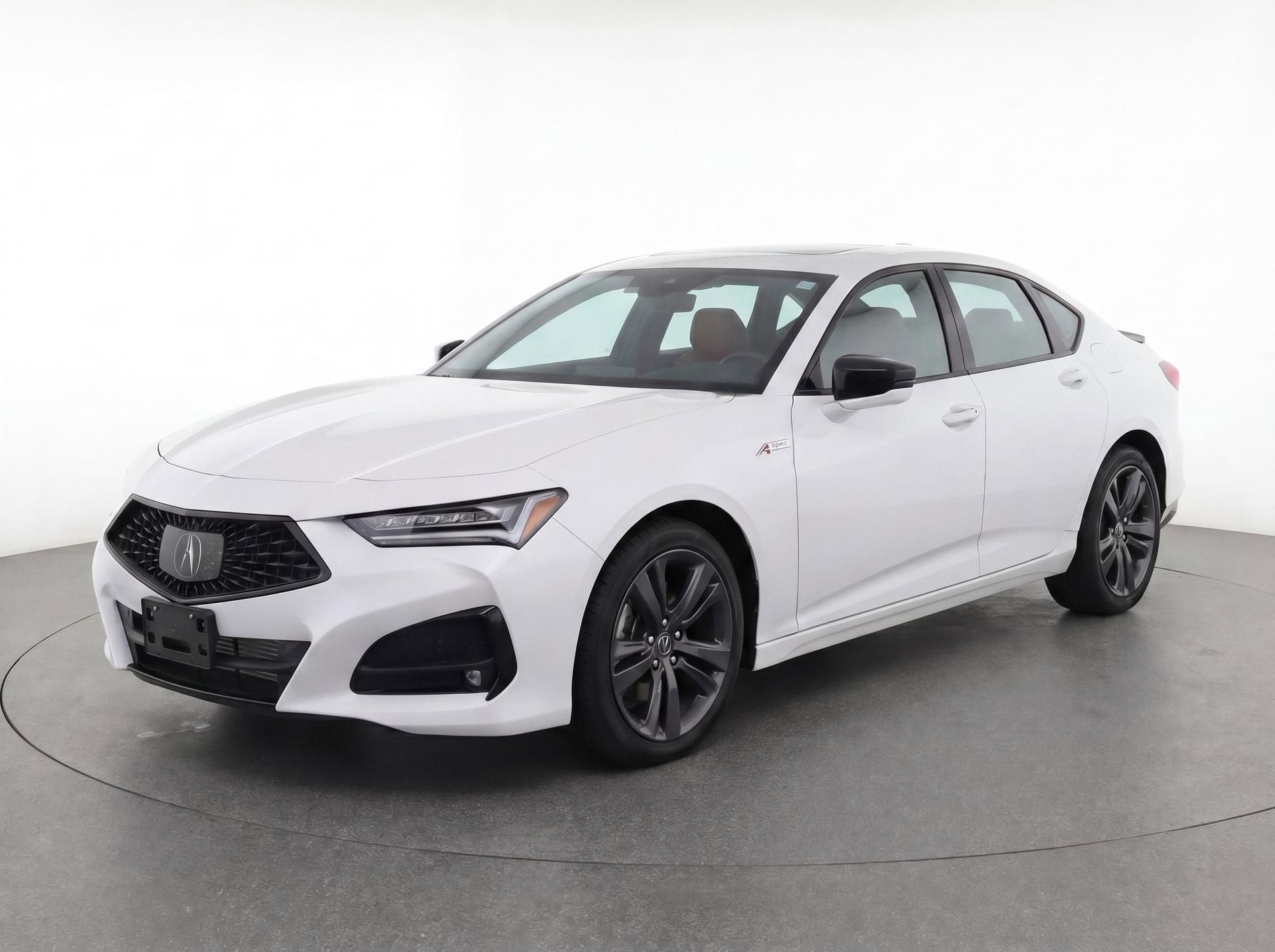 2023 Acura TLX w/A-Spec Package