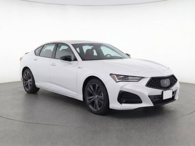 2023 Acura TLX w/A-Spec Package