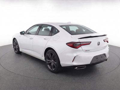 2023 Acura TLX w/A-Spec Package