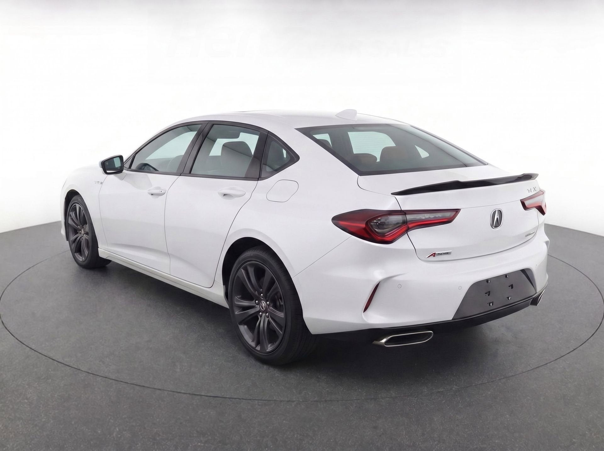 2023 Acura TLX w/A-Spec Package