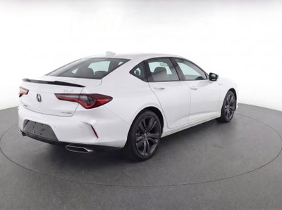 2023 Acura TLX w/A-Spec Package