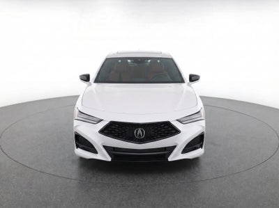 2023 Acura TLX w/A-Spec Package