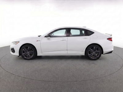 2023 Acura TLX w/A-Spec Package
