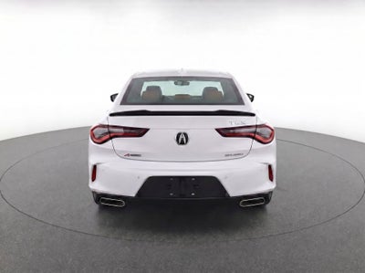2023 Acura TLX w/A-Spec Package
